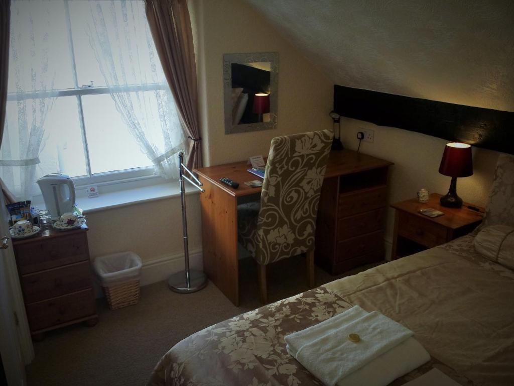 兰迪德诺 Ascot House (Adults Only)酒店 客房 照片