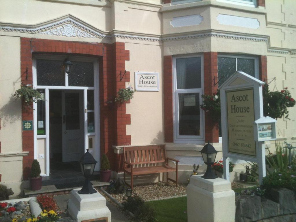 兰迪德诺 Ascot House (Adults Only)酒店 外观 照片